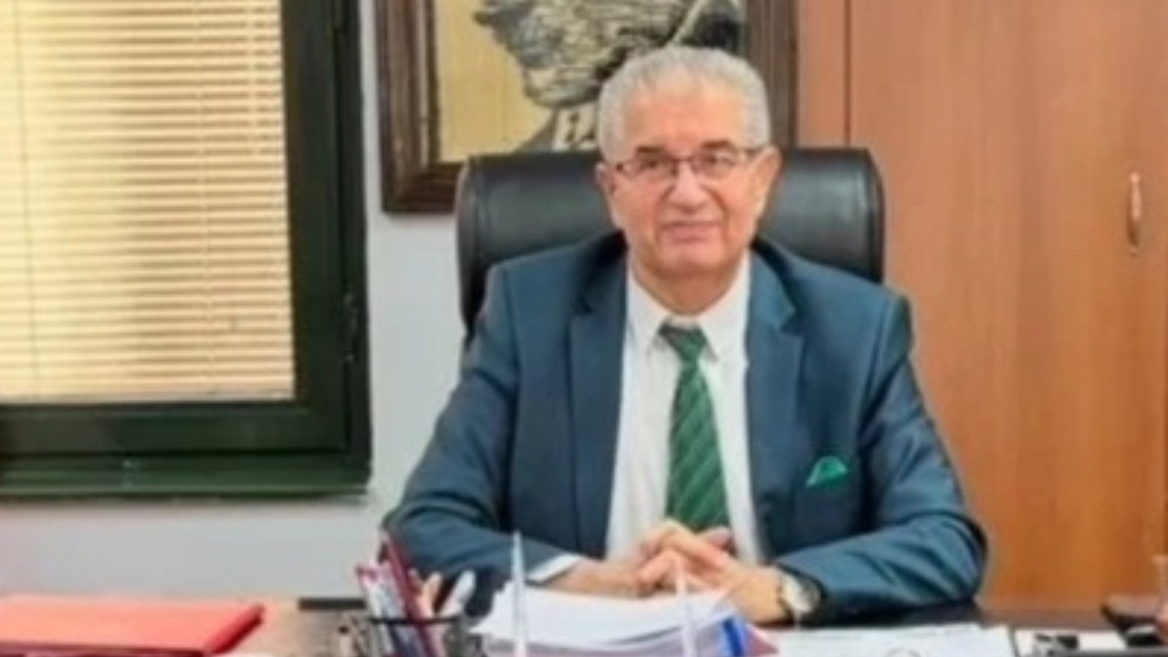 Mustafa Bozbey'in yerine Vali Yardımcısı görevlendirildi