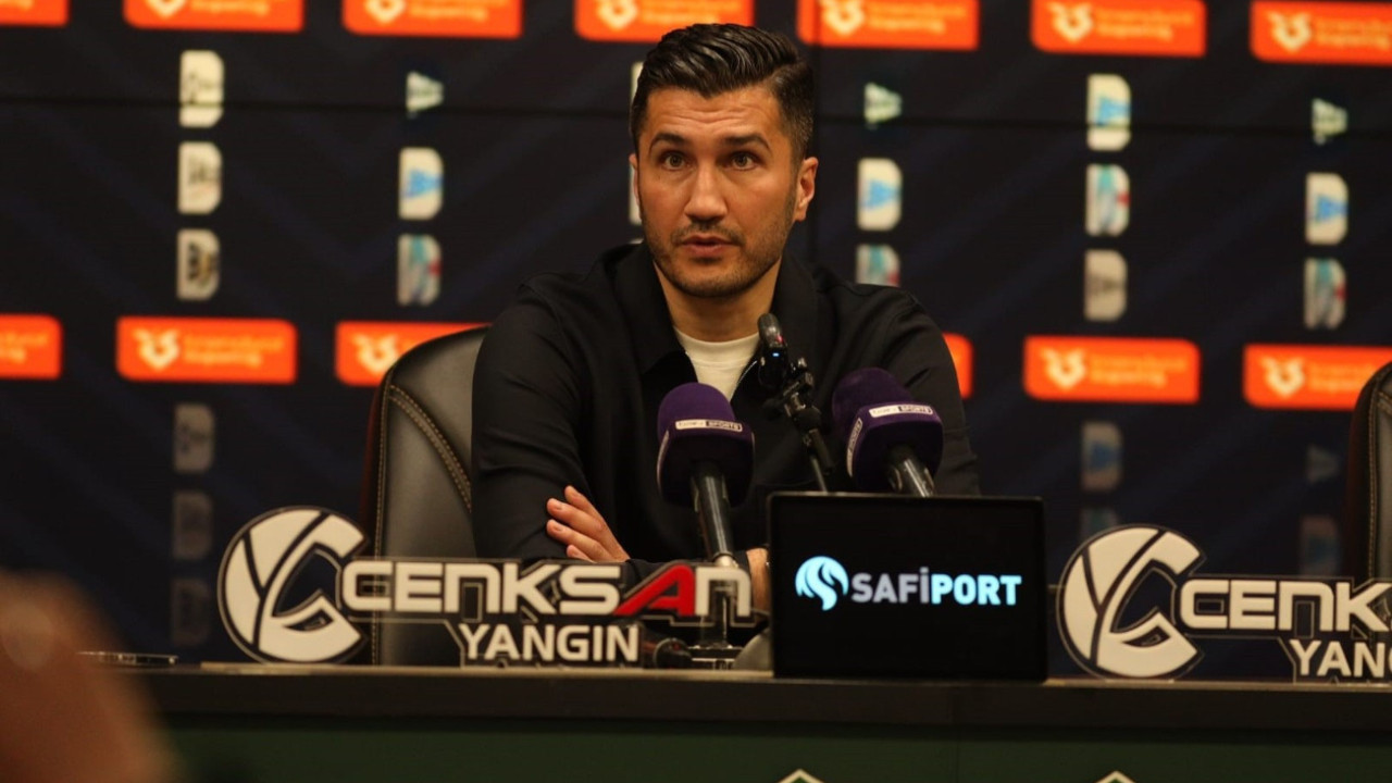 Nuri Şahin: Montella onu Dünya Kupası'na götürebilir