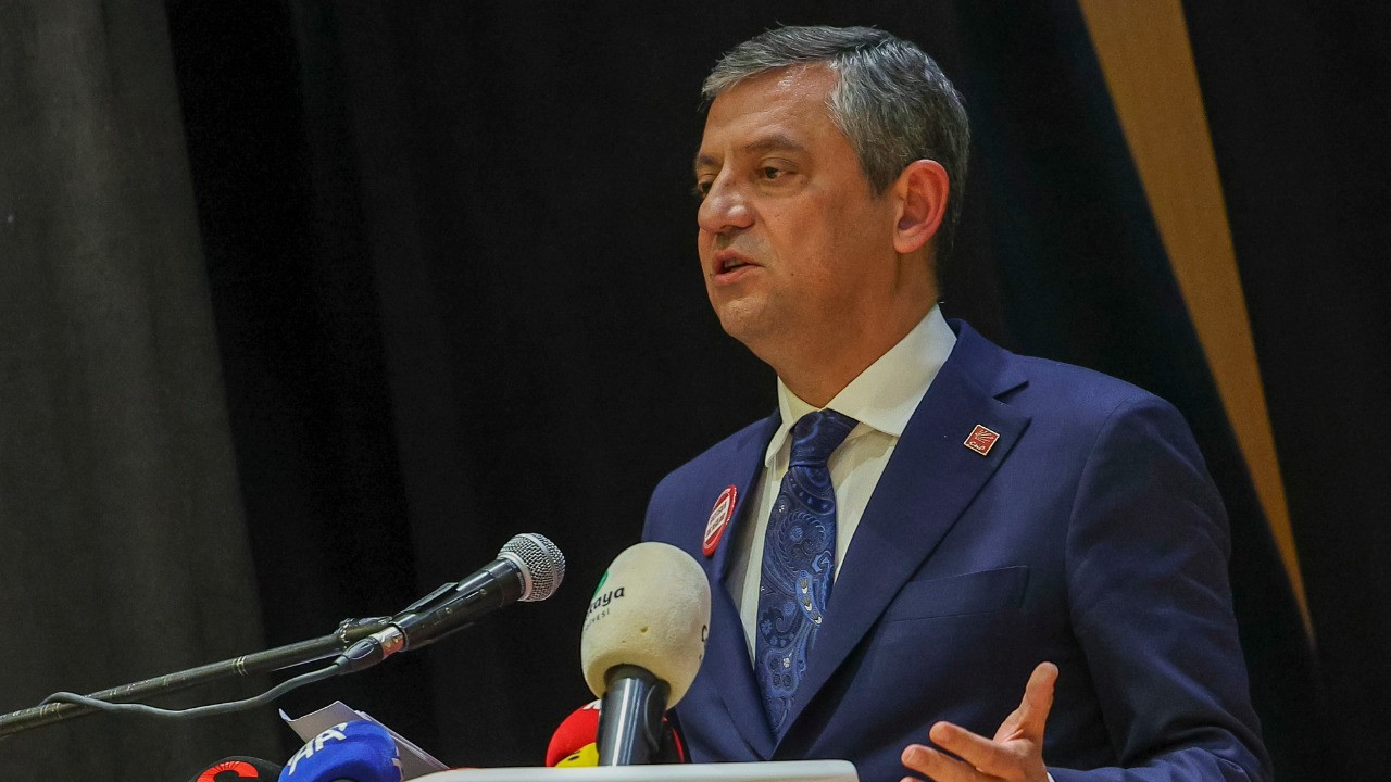 Özgür Özel: AK Parti rahatsızlık yaratan tüm gazetecileri susturmaya çalışıyor