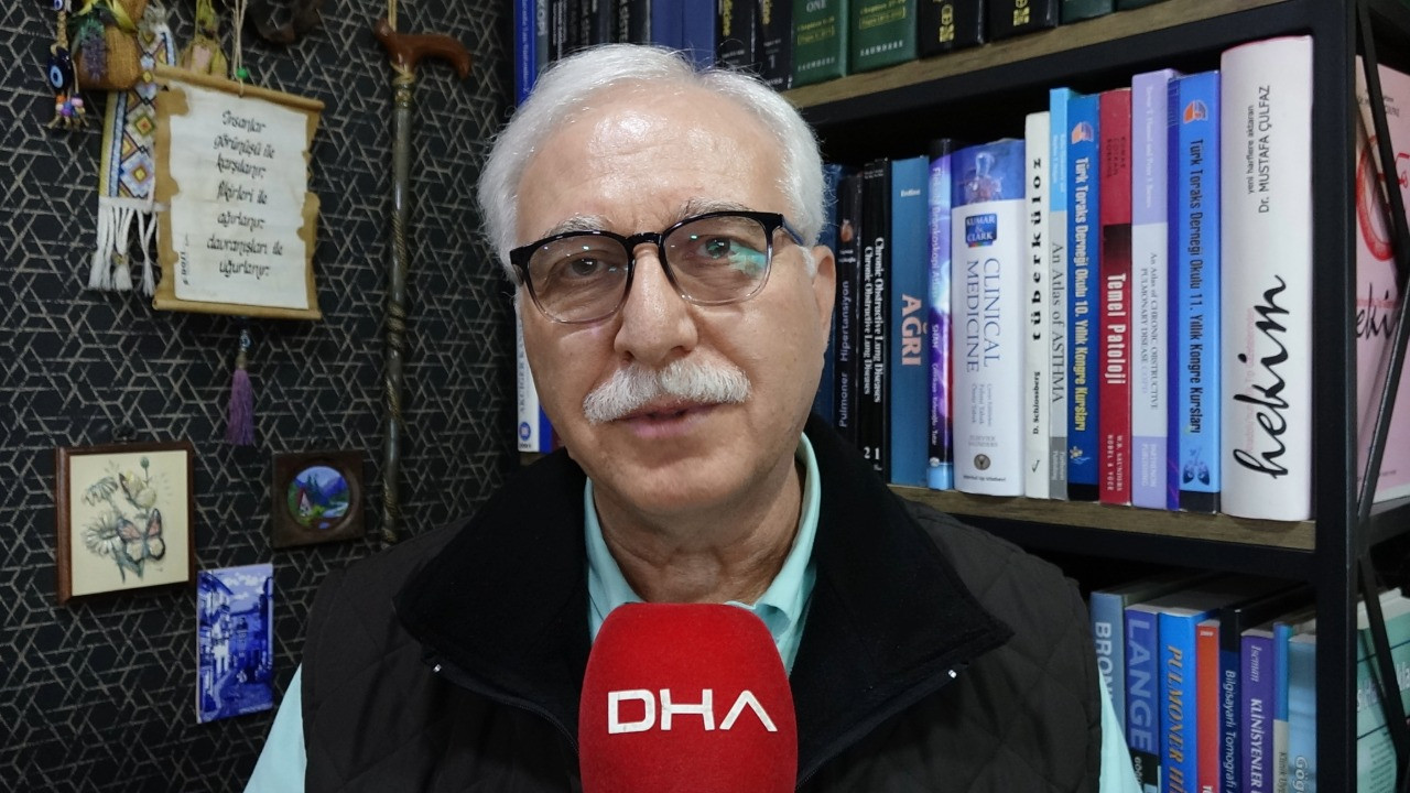 Prof. Tevfik Özlü'den erken tedavi uyarısı