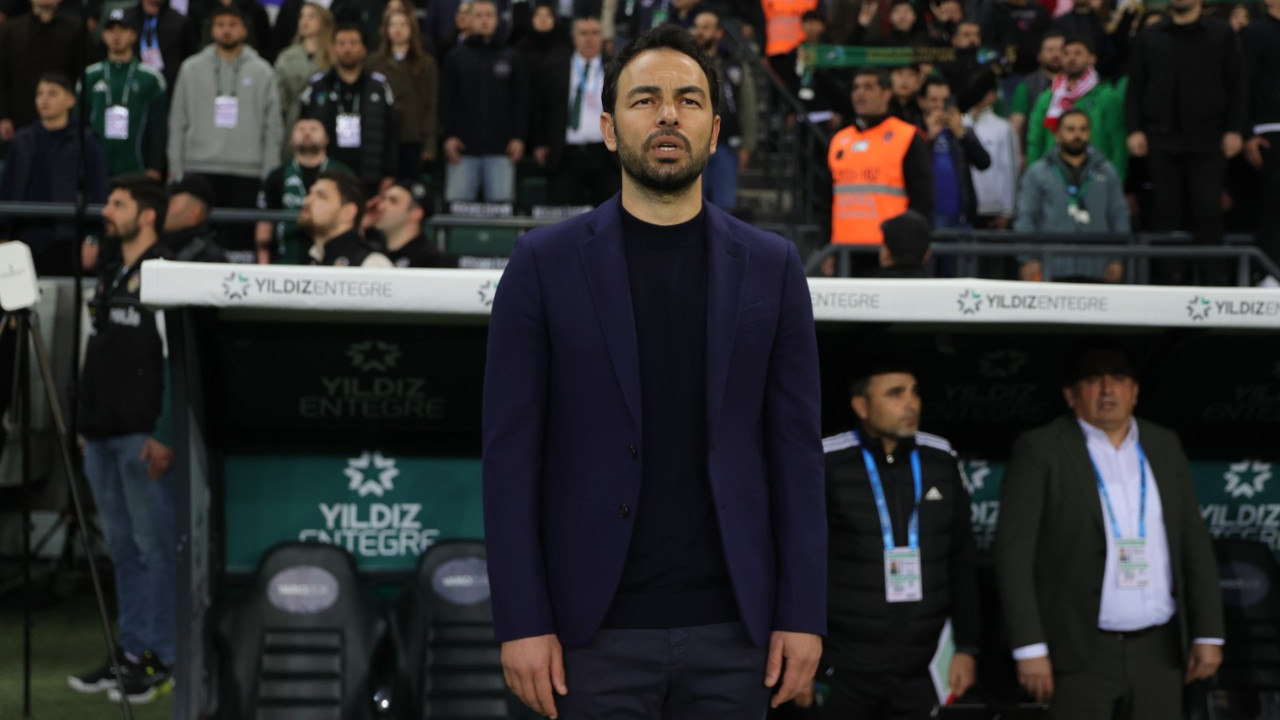 Selçuk İnan'dan Galatasaray'a gözdağı: 'Sabırsızlanıyorum'