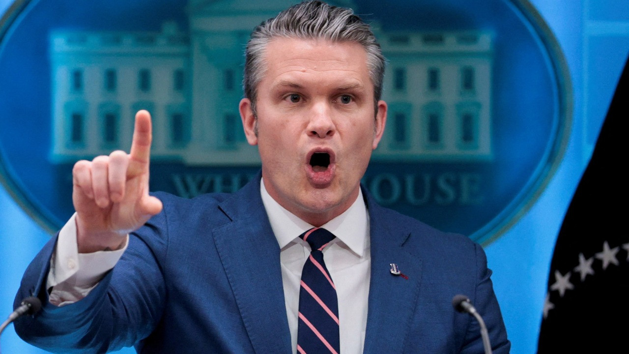 Trump’ın bakanı tehdit etti: En yoğun saldırılar bugün yapılacak