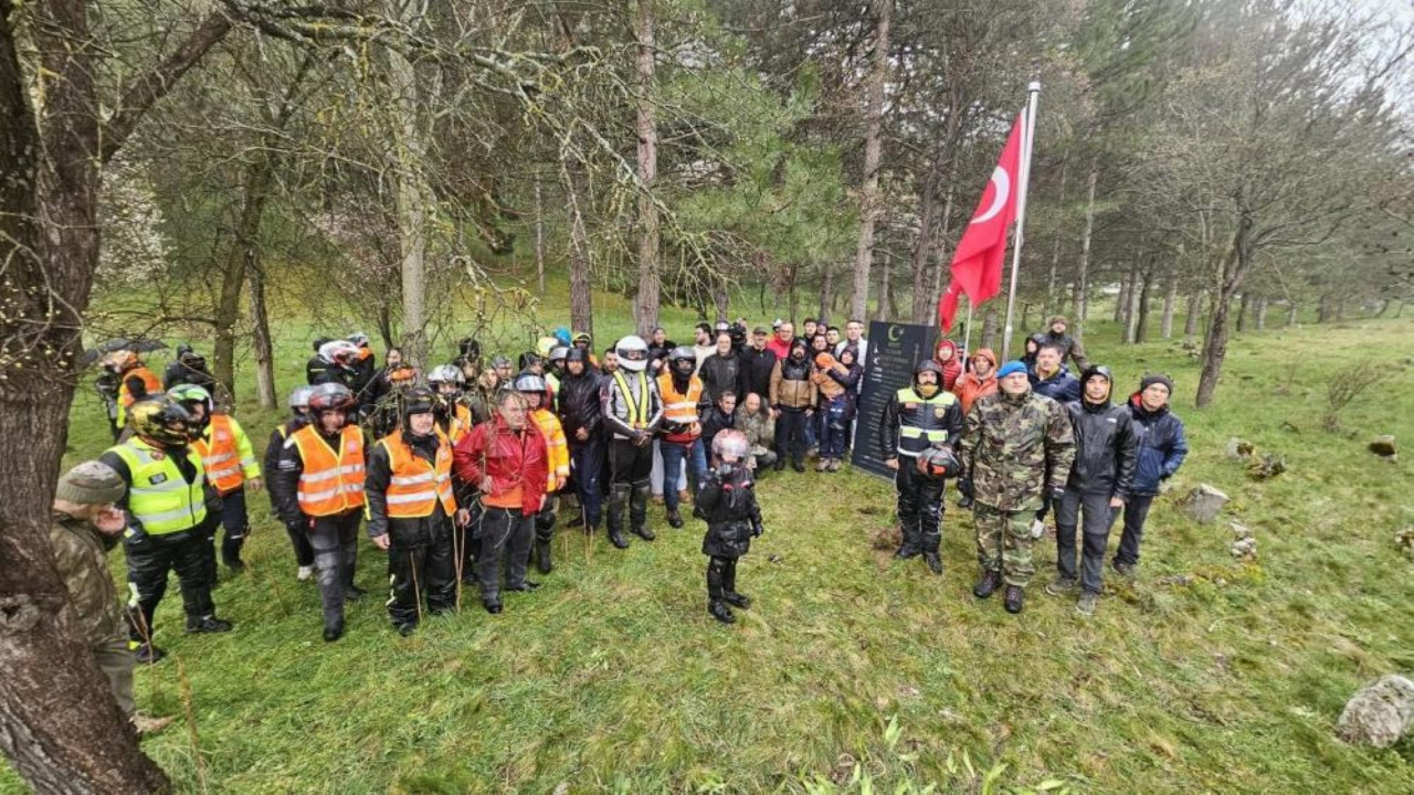 Yıllar sonra şehit yüzbaşının kayıp mezarı bulundu