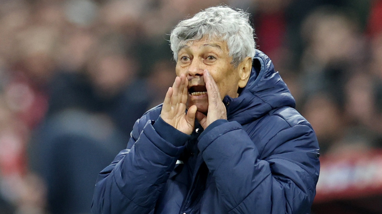 Yoğun bakıma alınmıştı: Lucescu’nun son durumuna ilişkin açıklama geldi