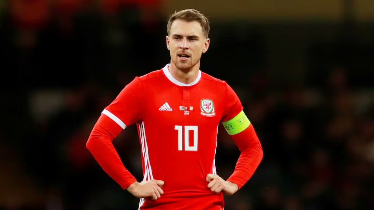Aaron Ramsey, futbolu bıraktı