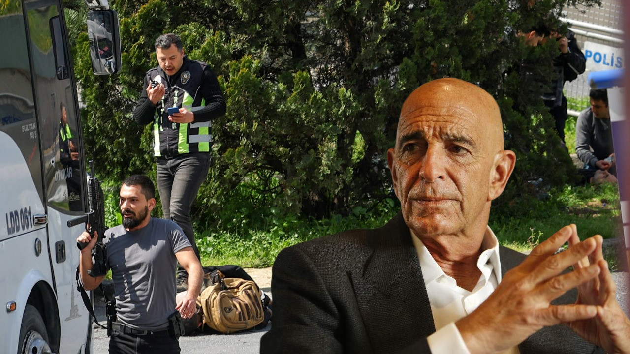 ABD Elçisi'nden konsolosluk açıklaması