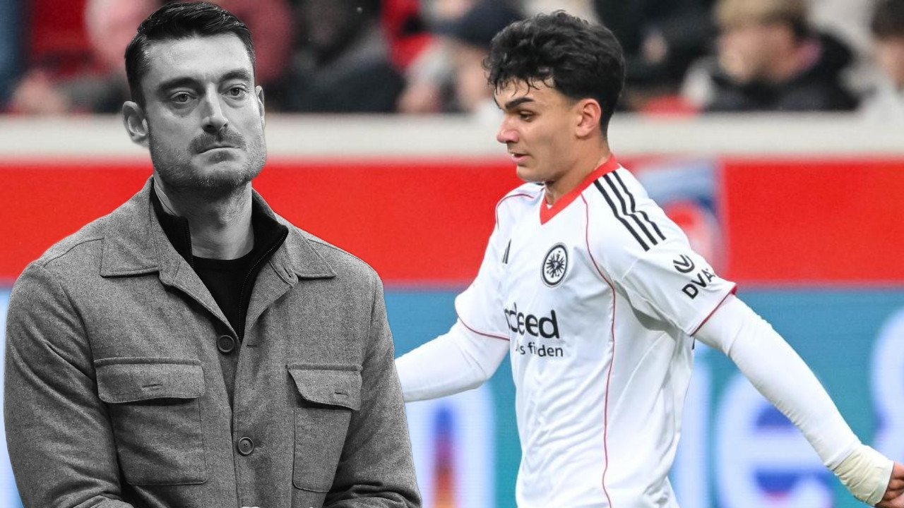 Albert Riera'nın sözleri Can Uzun'u derinden yaraladı: Eintracht Frankfurt'tan ayrılacak