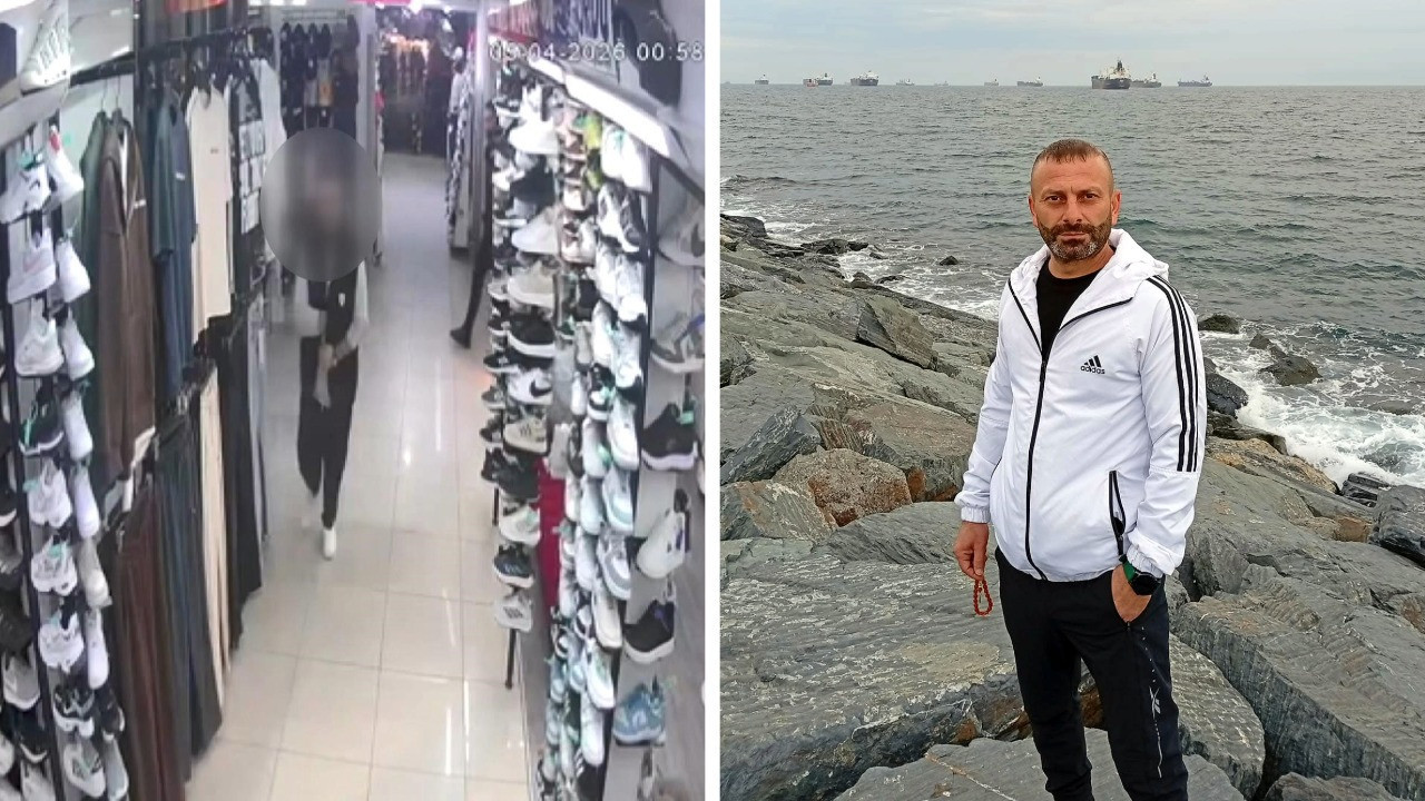 Arkadaşı iş yerinde öldürdü