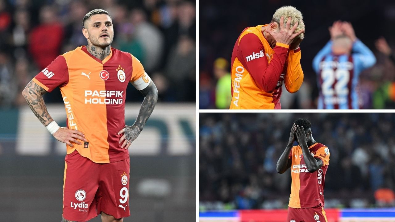Cimbom'u stres bastı: Okan Buruk'tan Icardi kararı