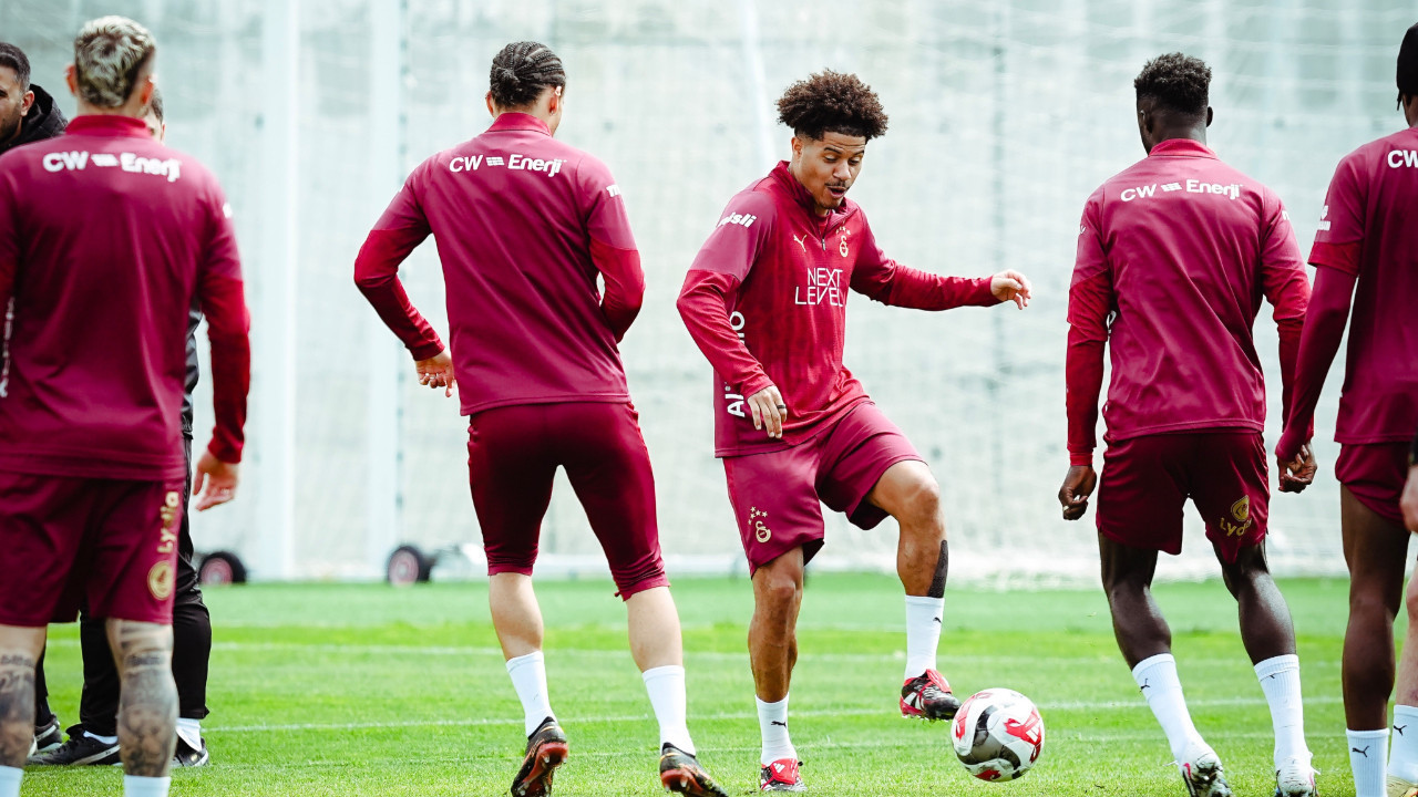 Galatasaray'a Göztepe maçı öncesi Gabriel Sara müjdesi