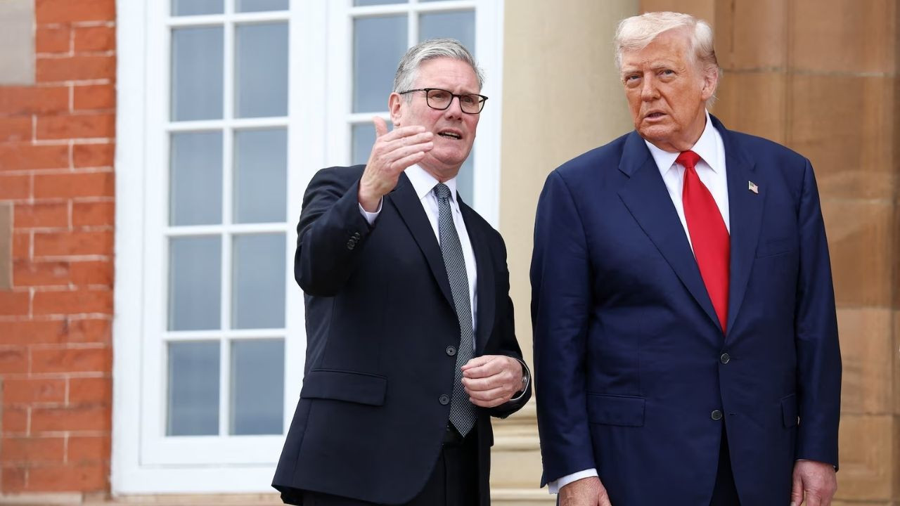 İngiliz basını yazdı: Trump'ın altyapı saldırılarında üslerini kullandırmayacak