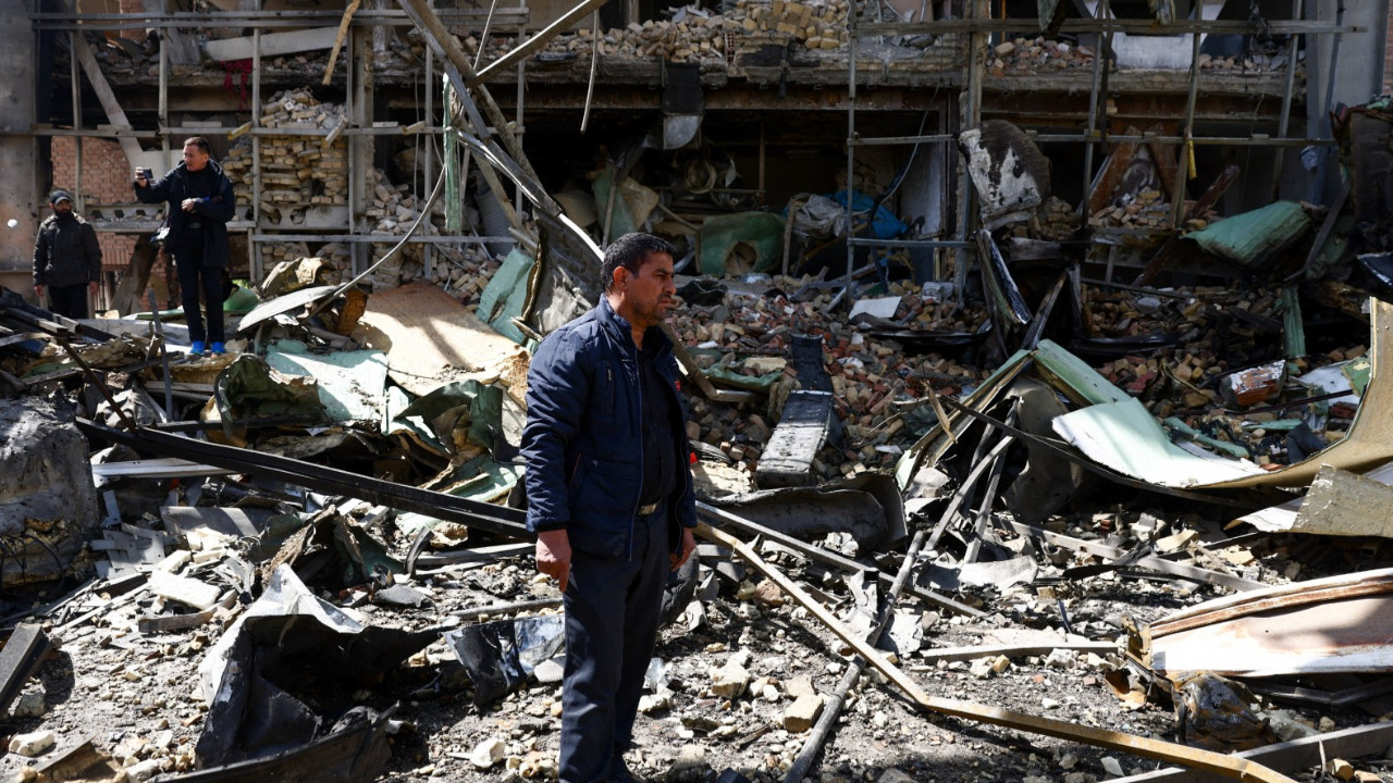 İran, ABD'yi BM'ye şikayet etti