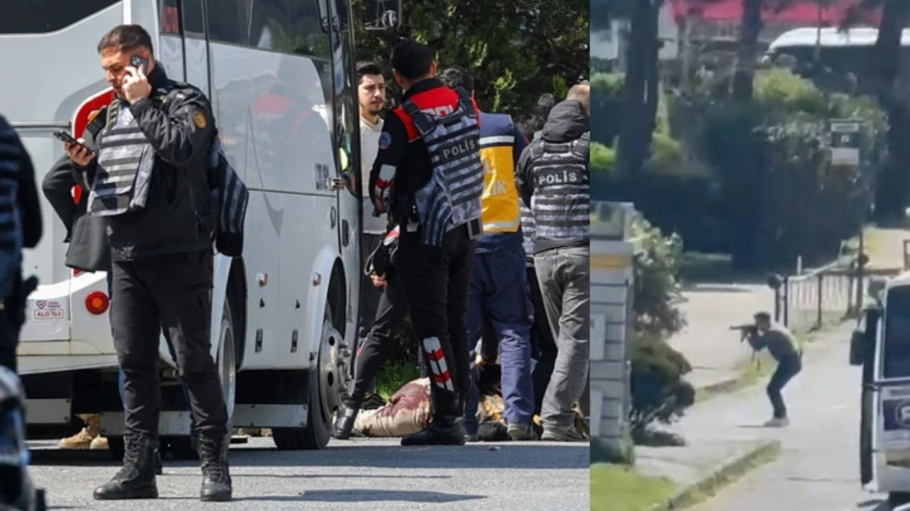 İstanbul'daki terör saldırısında sıcak gelişme! 2 …