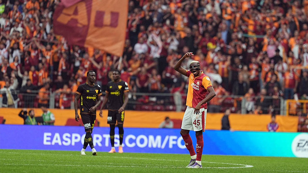 Ligde kritik maç: Göztepe ve Galatasaray karşı karşıya