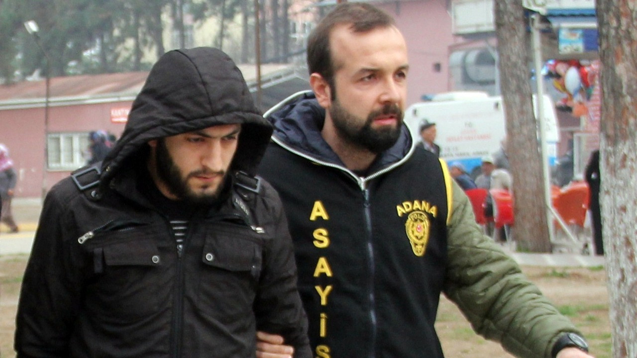 O terörist 8 yıl önce cinayete karışmış: Adli kontrolle serbest kalmış
