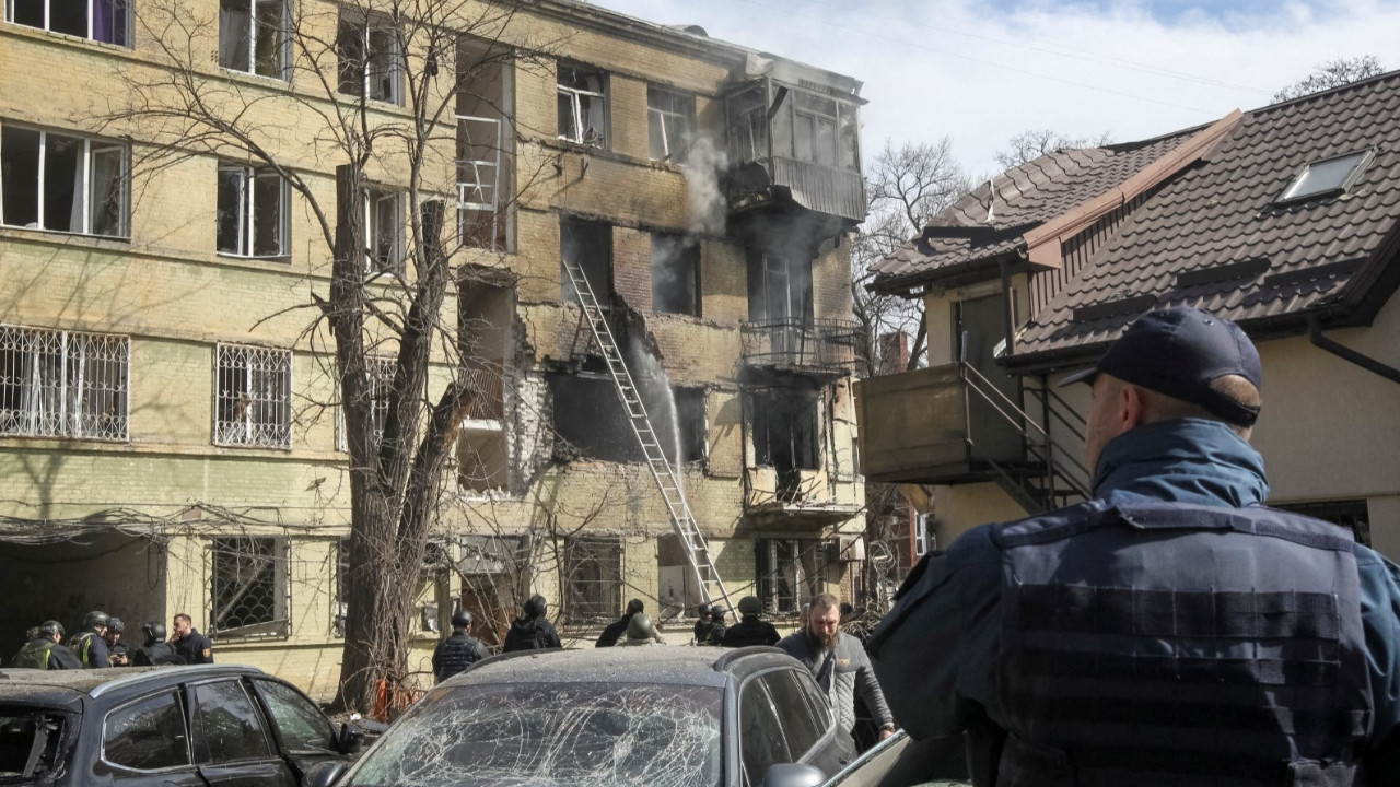 Sabah trafiğinde İHA saldırısı: Çok sayıda ölü ve yaralı var