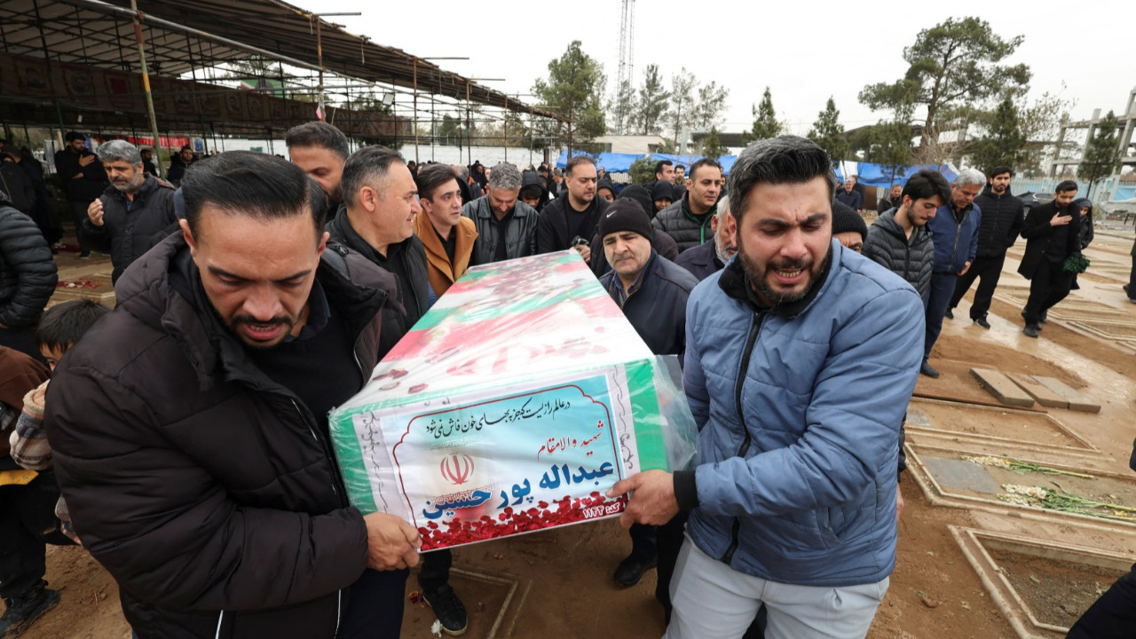 Savaşta binlerce sivil ve çocuk öldürüldü