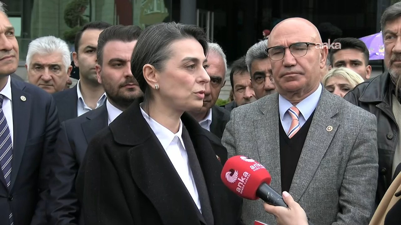 Sinem Dedetaş'tan operasyon açıklaması