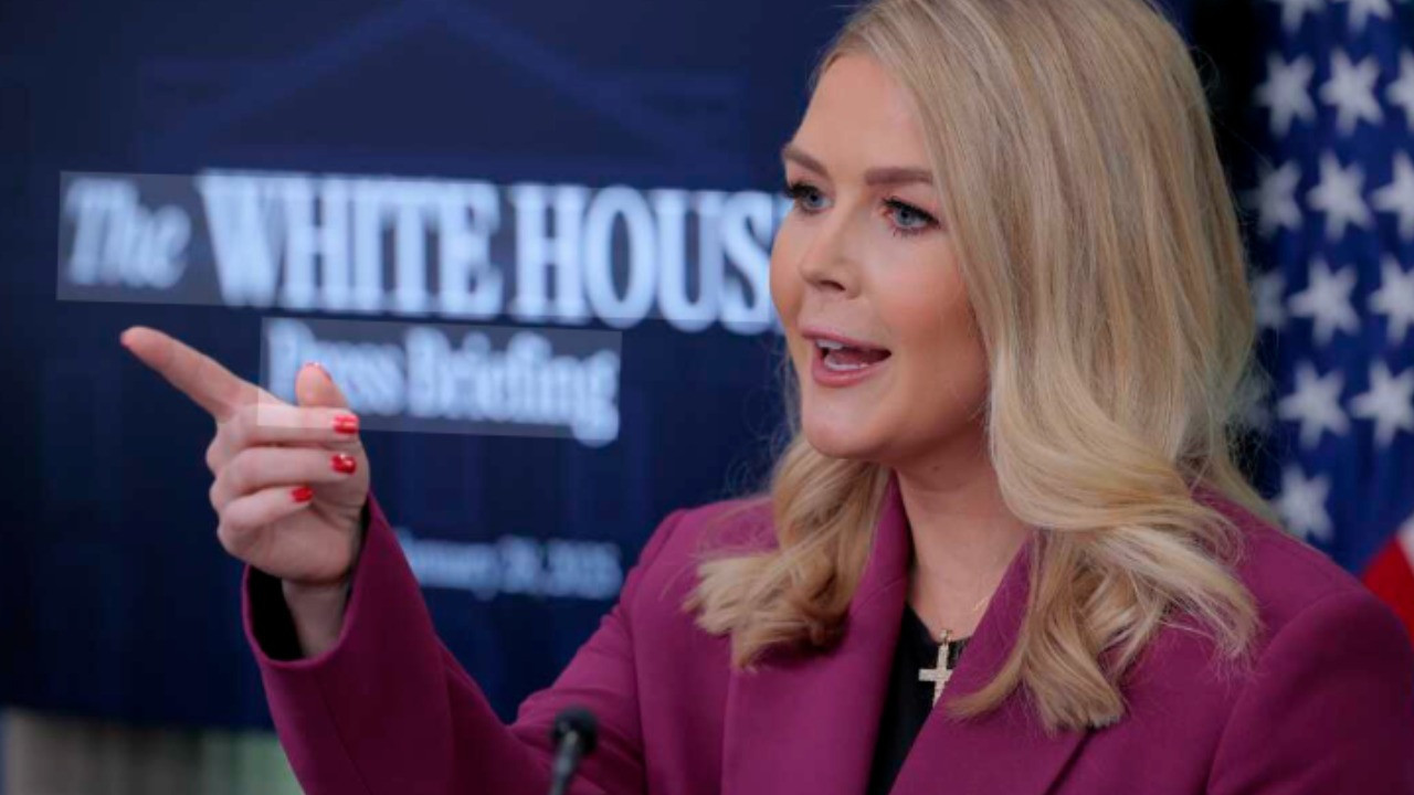 "Son durumu ve ne yapacağını sadece Trump biliyor"