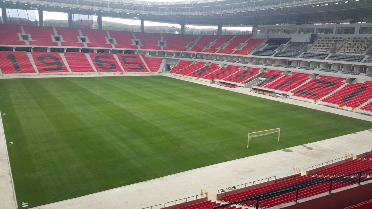 TFF, Bursaspor-Ankara Demirspor maçının stadını değiştirdi