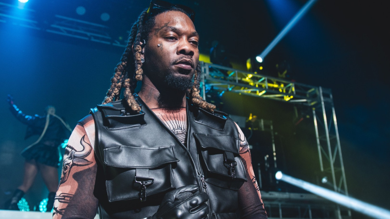 Ünlü rapçi hayranlarının gözü önünde vuruldu