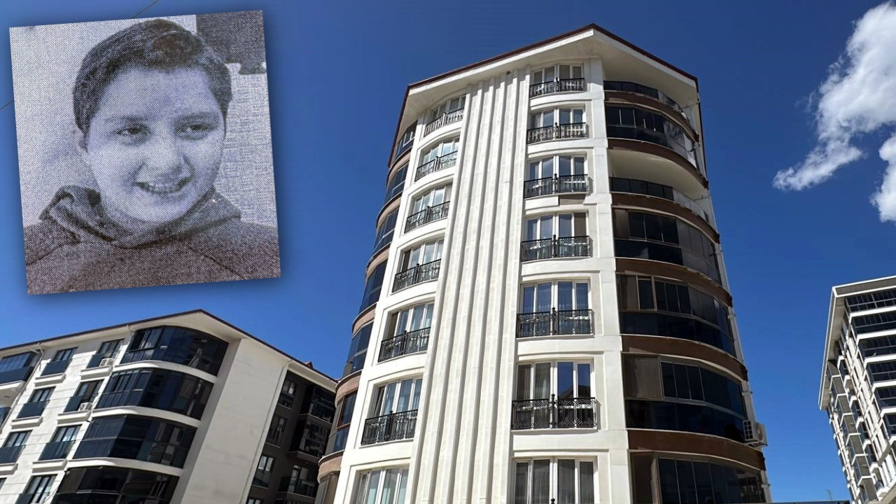 11 yaşındaki Ateş Ender, 5. kattan düşerek yaşamını yitirdi