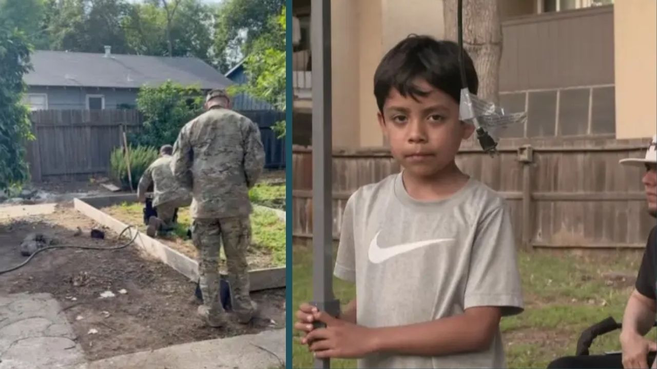 8 yaşındaki çocuk bahçede oynarken buldu, mahalle boşaltıldı