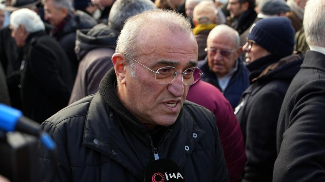 Abdurrahim Albayrak'tan Lucescu sözleri: Sergen Yalçın'ı almıştık, Galatasaray'ı şampiyon yaptı