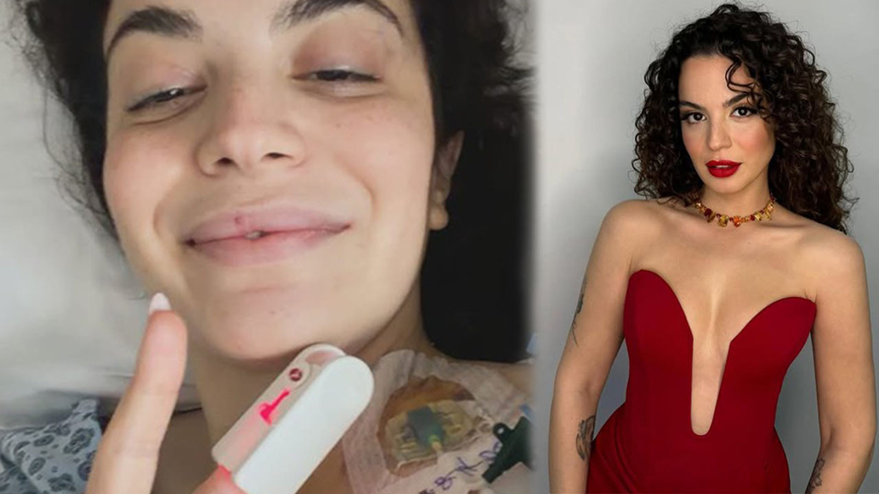 Aslı Bekiroğlu 7. ameliyatını oldu: Son durumunu paylaştı