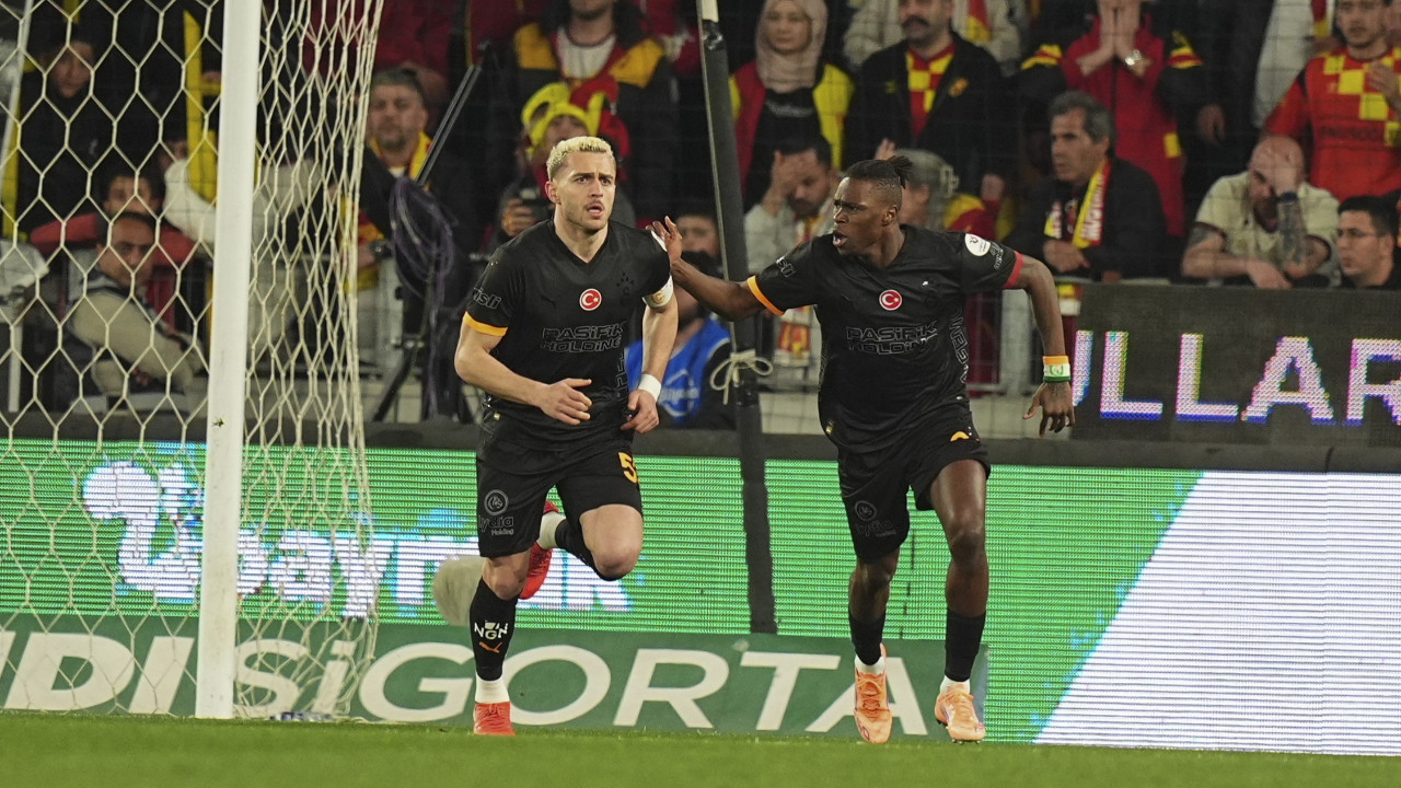 Barış Alper Yılmaz, forvetken bir başka: Göztepe'ye bu sezonki en hızlı şokunu yaşattı