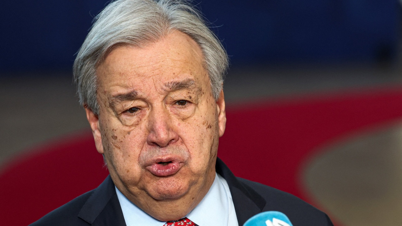 Birleşmiş Milletler'den anlaşma sonrası ilk açıklama