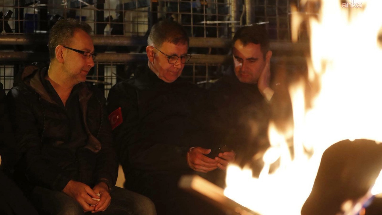 Cemil Tugay: Vazgeçmeyeceğiz