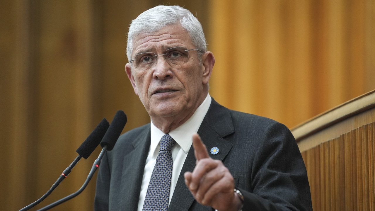 Dervişoğlu'ndan Erdoğan'a sert sözler