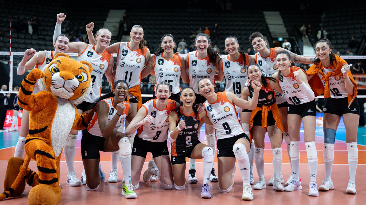 Eczacıbaşı, Zerenspor’u 3-1 yendi: Seriye galibiyetle başladı