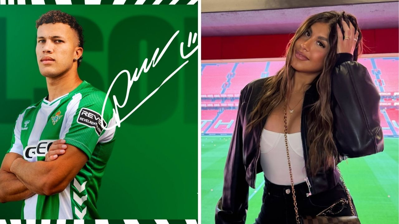 Efsane futbolcunun kızıyla aşk yaşadı: Kovulmaktan beter ettiler