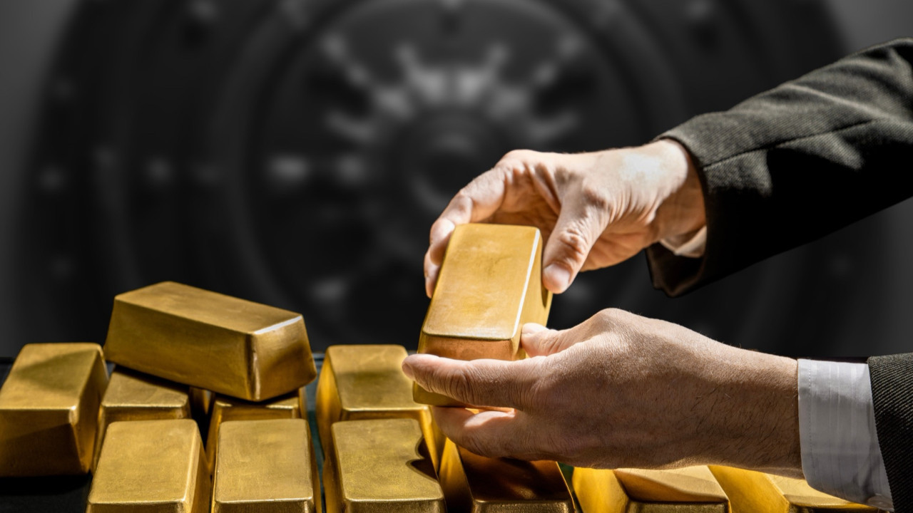 FT: Türkiye'nin altın satışları, altın fiyatlarındaki düşüşü derinleştirdi