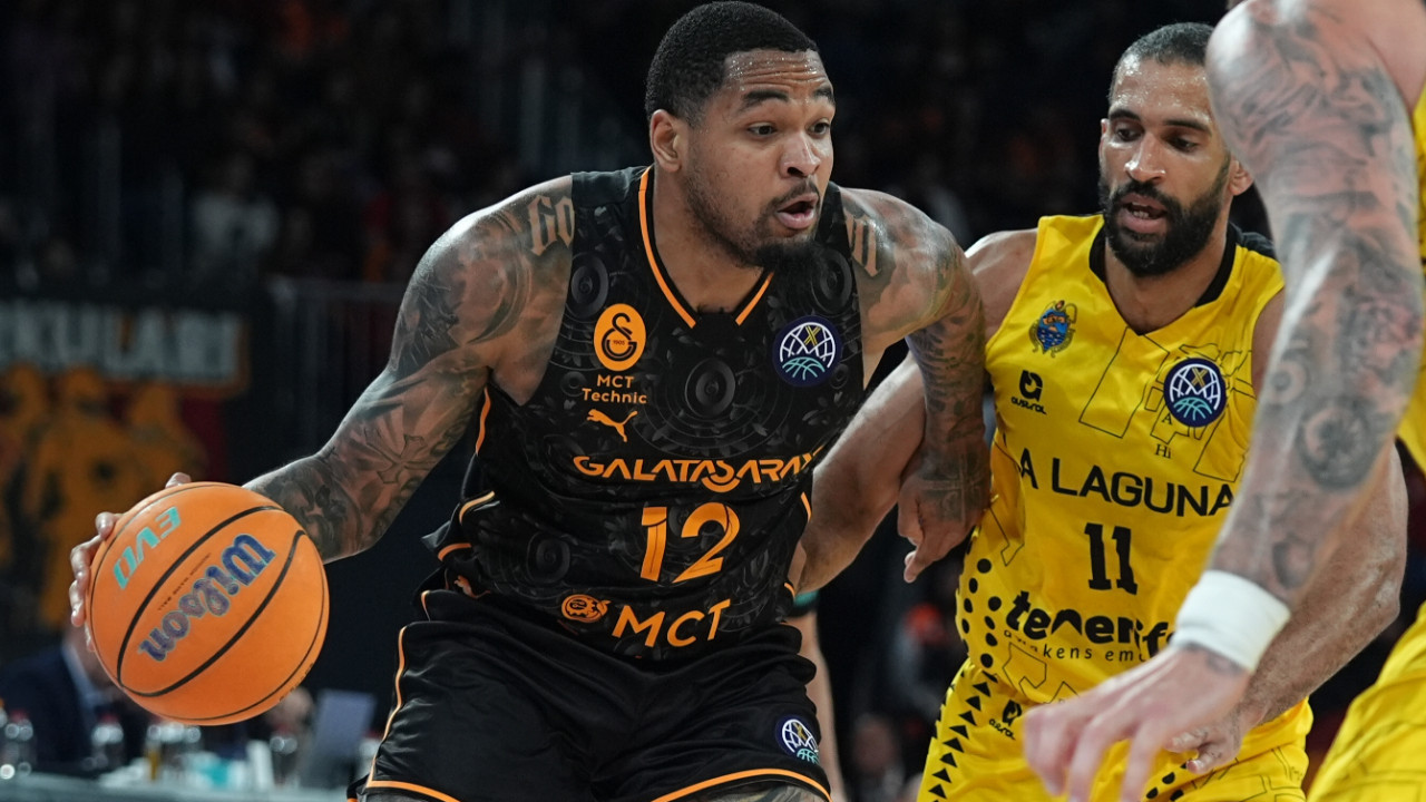 Galatasaray MCT Technic, Tenerife’yi hakladı: F4 için son maç