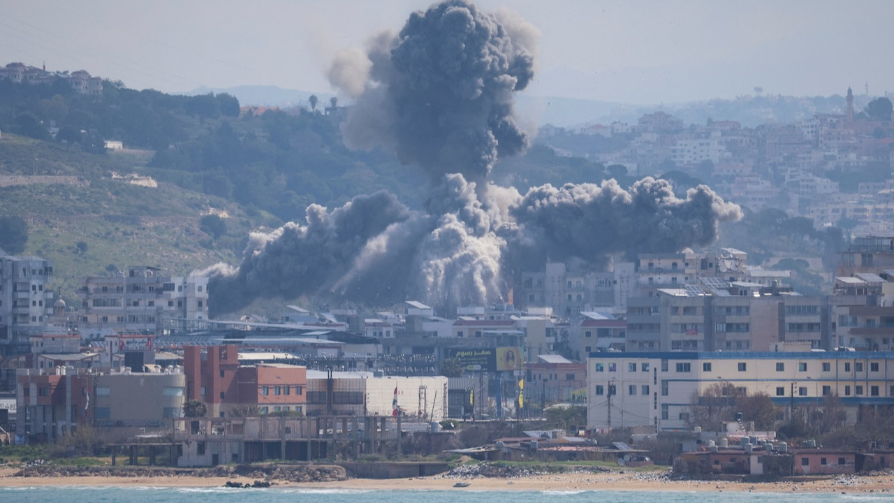 Hizbullah saldırıları durdurdu, İsrail sabahtan beri vuruyor