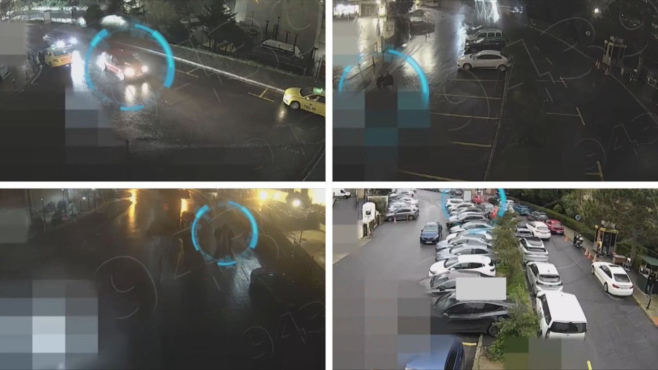 İstanbul'daki terör saldırısı: Olay öncesi böyle keşif yapmışlar