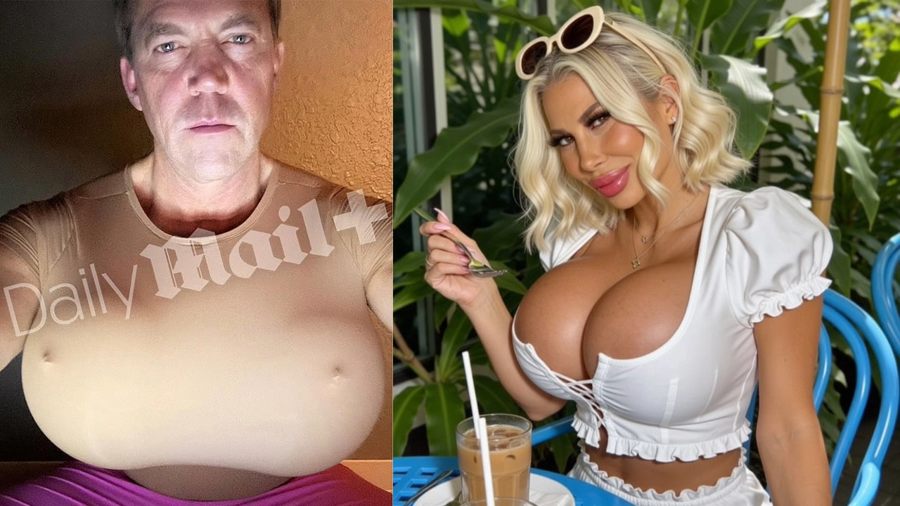 Kadın kıyafetleri giyen bakanın kocasının OnlyFans mankeniyle yazışmaları ortaya çıktı