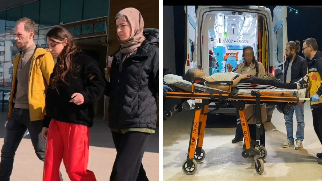 Kızların sevgili 'sevgili' kavgası kanlı bitti