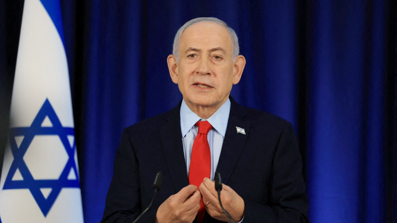 Netanyahu'dan ateşkes açıklaması: Ellerimiz tetikte