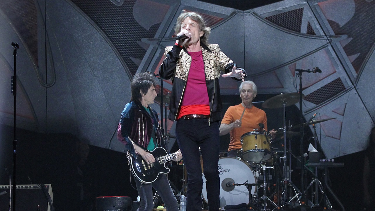 Rolling Stones, son albüm için kolları sıvadı