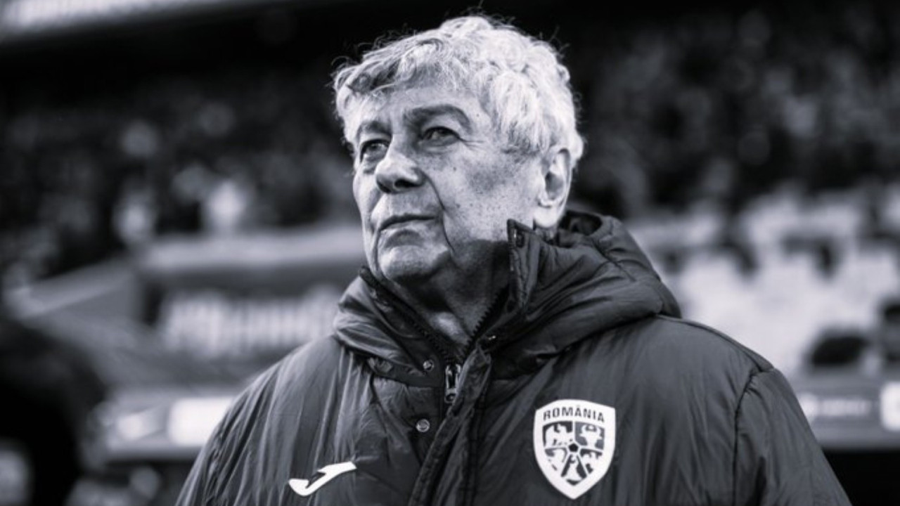 TFF'den Mircea Lucescu için 1 dakikalık saygı duruşu kararı