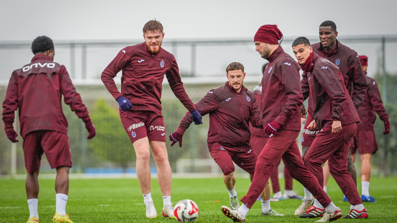 Trabzonspor'a Batagov ve Visca sürprizi