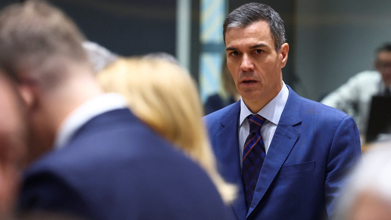 Trump'a rest çekmişti: Pedro Sanchez'den manidar açıklama