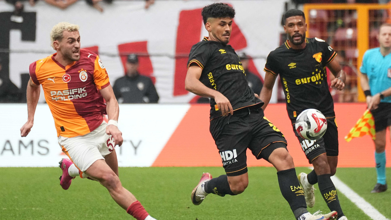 Türkiye'nin kalbi Göztepe-Galatasaray maçında atacak: Muhtemel 11'ler!