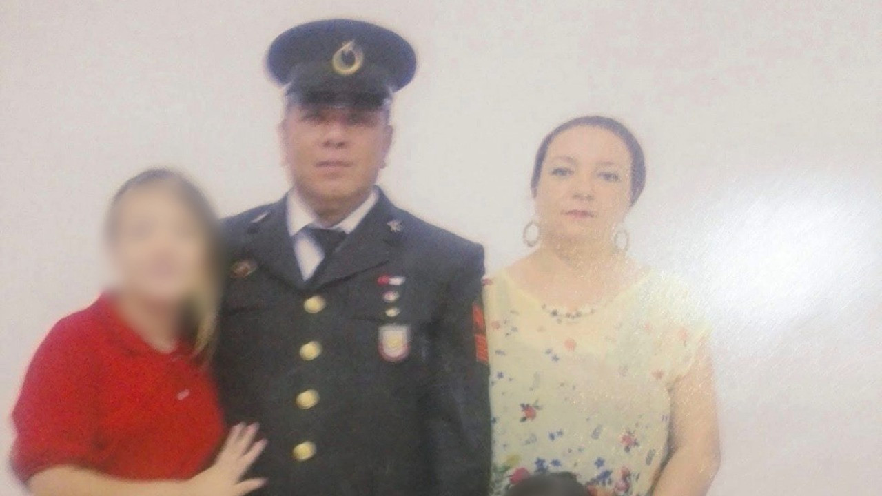 Uzman çavuş ailesini katledip intihar etti