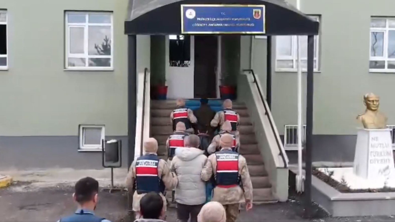 4 milyar TL’lik suç trafiği ortaya çıktı: 12 ilde 49 tutuklama