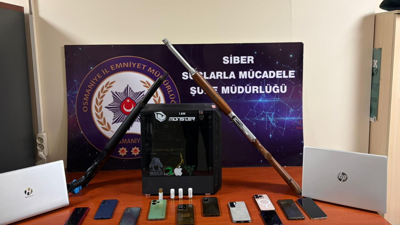 49 milyarlık hareketlilik vardı: Bahis ağı çökertildi